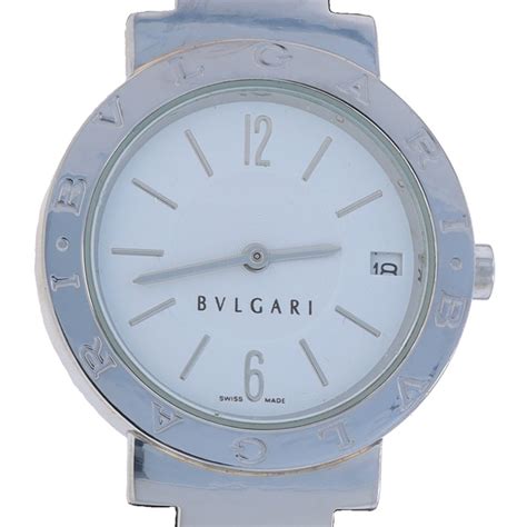 Bulgari Ladies Wristwatch L9030 